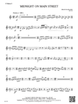 Midnight on Main Street: F Horn 3