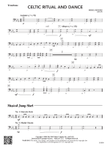 Celtic Ritual and Dance: Trombone