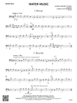 Water Music: Double Bass