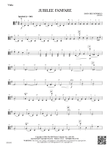 Jubilee Fanfare: Viola