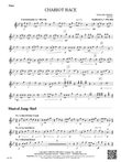 Chariot Race: Flute