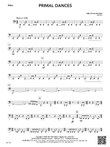 Primal Dances: Tuba