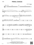 Primal Dances: Oboe