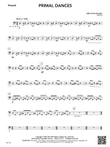 Primal Dances: Timpani