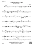 Mare Tranquillitatis: Violoncello