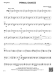Primal Dances: String Bass