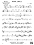 Primal Dances: Percussion 3