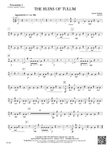 The Ruins of Tulum: Percussion 3