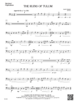 The Ruins of Tulum: Baritone/Euphonium