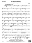 Blue Ridge Reel: Vibraphone