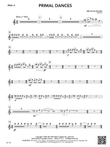 Primal Dances: Flute 2