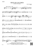 Fiesta de los Toros: Oboe 2