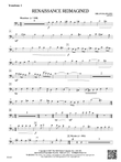 Renaissance Reimagined: Trombone 1