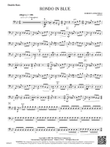 Rondo in Blue: Double Bass