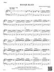Boogie Blues: Piano