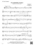 Flourishing Noels (Fanfare on The First Noel): B-flat Tenor Saxophone