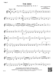 The Bird: Violin 3 (Viola T.C.)