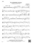 Flourishing Noels (Fanfare on The First Noel): Flute
