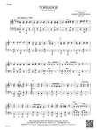 Toreador: Piano