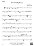 Flourishing Noels (Fanfare on The First Noel): F Horn