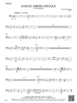 Dances Americanesque: Timpani