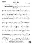 Congolese: E-flat Baritone Saxophone