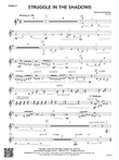 Struggle in the Shadows: Violin 3