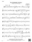 Flourishing Noels (Fanfare on The First Noel): Oboe