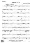 Boogie Blues: Violoncello