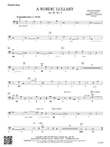 A Nordic Lullaby: Double Bass