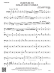 Overture to Ruslan and Lyudmila: Violoncello