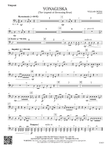Yonaguska: Timpani