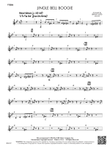 Jingle Bell Boogie: F Horn (Alternate Part)