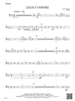 Legacy Fanfare: Timpani