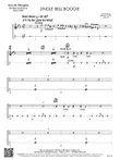 Jingle Bell Boogie: Auxiliary Percussion