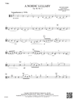 A Nordic Lullaby: Viola