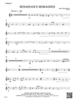 Renaissance Reimagined: F Horn 2