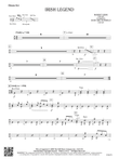 Irish Legend: Drum Set (opt.)