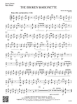 The Broken Marionette: Snare Drum / Bass Drum