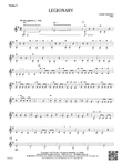 Legionary: Violin 3 (Viola T.C.)