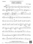Point Lookout (A Fantasy on Civil War Songs): Violoncello