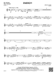 Energy!: Part 2 - B-flat Clarinet / Bass Clarinet