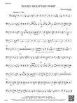Rocky Mountain Romp: Bassoon