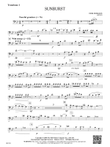 Sunburst: Trombone 1