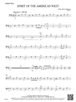 Spirit of the American West: Double Bass