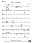 Jingle Bell Boogie: Opt. Baritone Sax