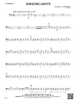 Dancing Lights: Trombone 2