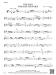 The Wild Western Frontier: Violin 2