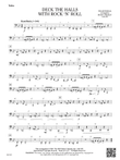 Deck the Halls with Rock 'n' Roll: Tuba