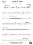 A Letter to Santa: Percussion 1